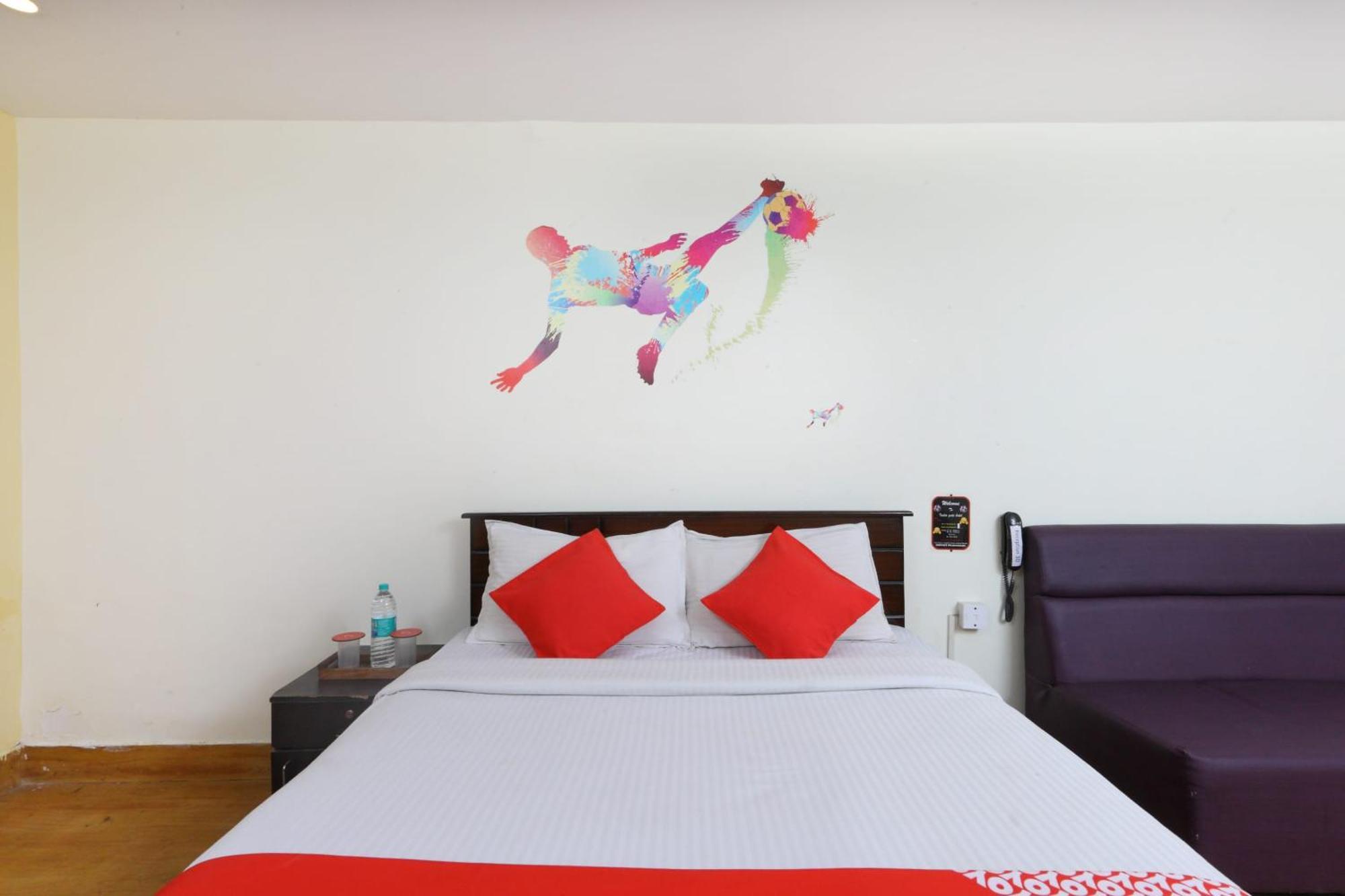 Hotel O India Gate Par View Chennai Luaran gambar