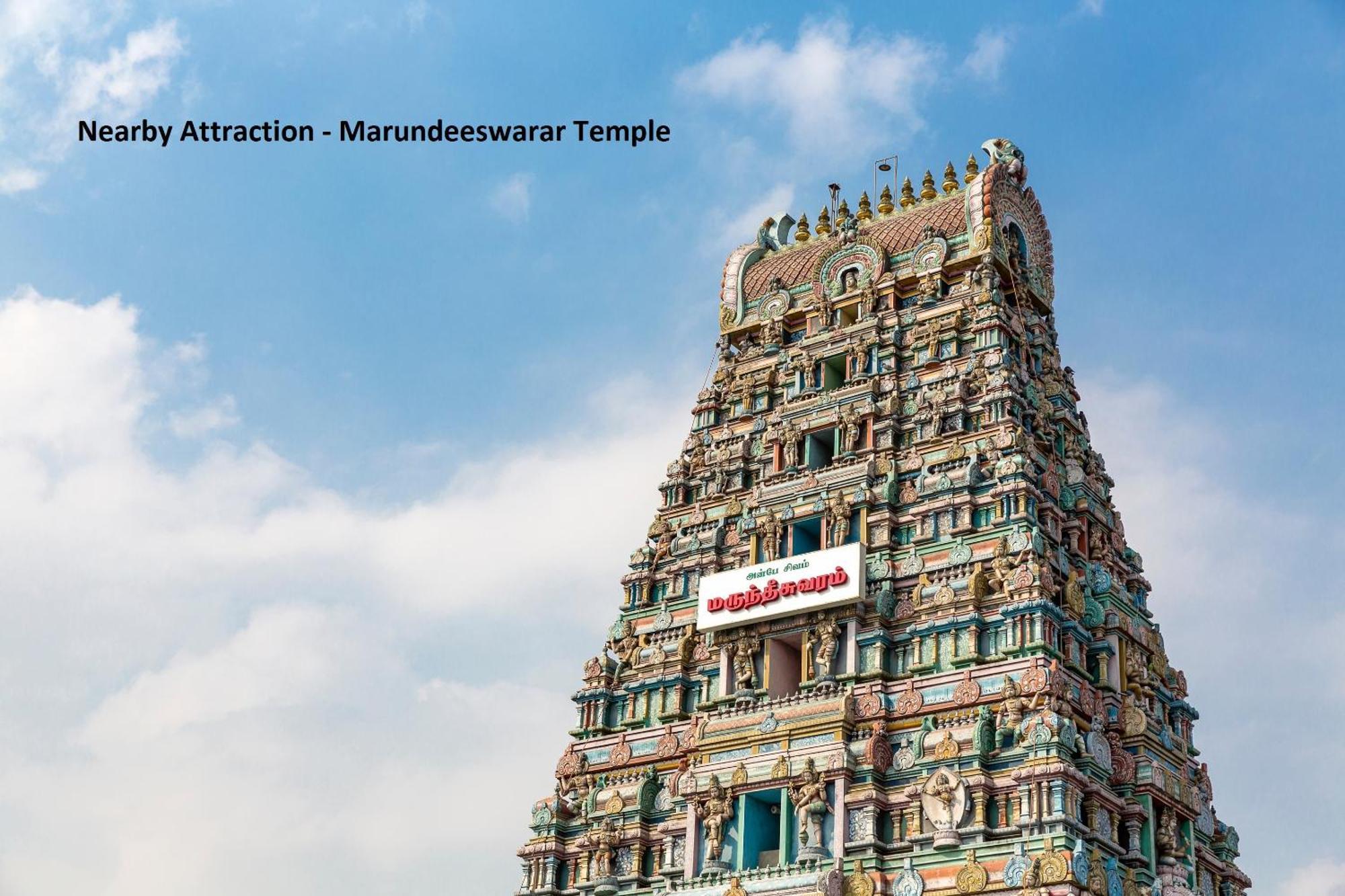 Hotel O India Gate Par View Chennai Luaran gambar