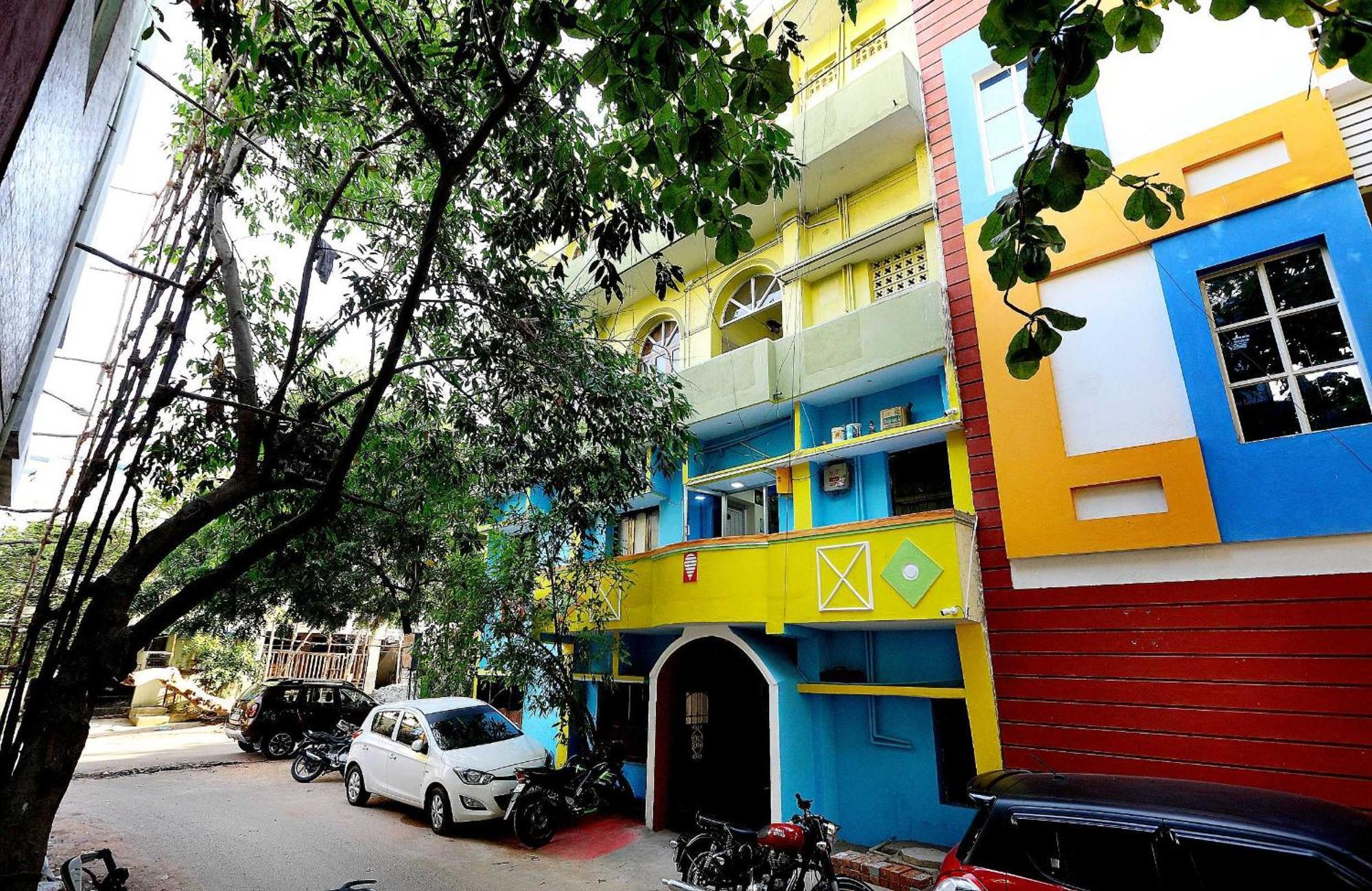Hotel O India Gate Par View Chennai Luaran gambar