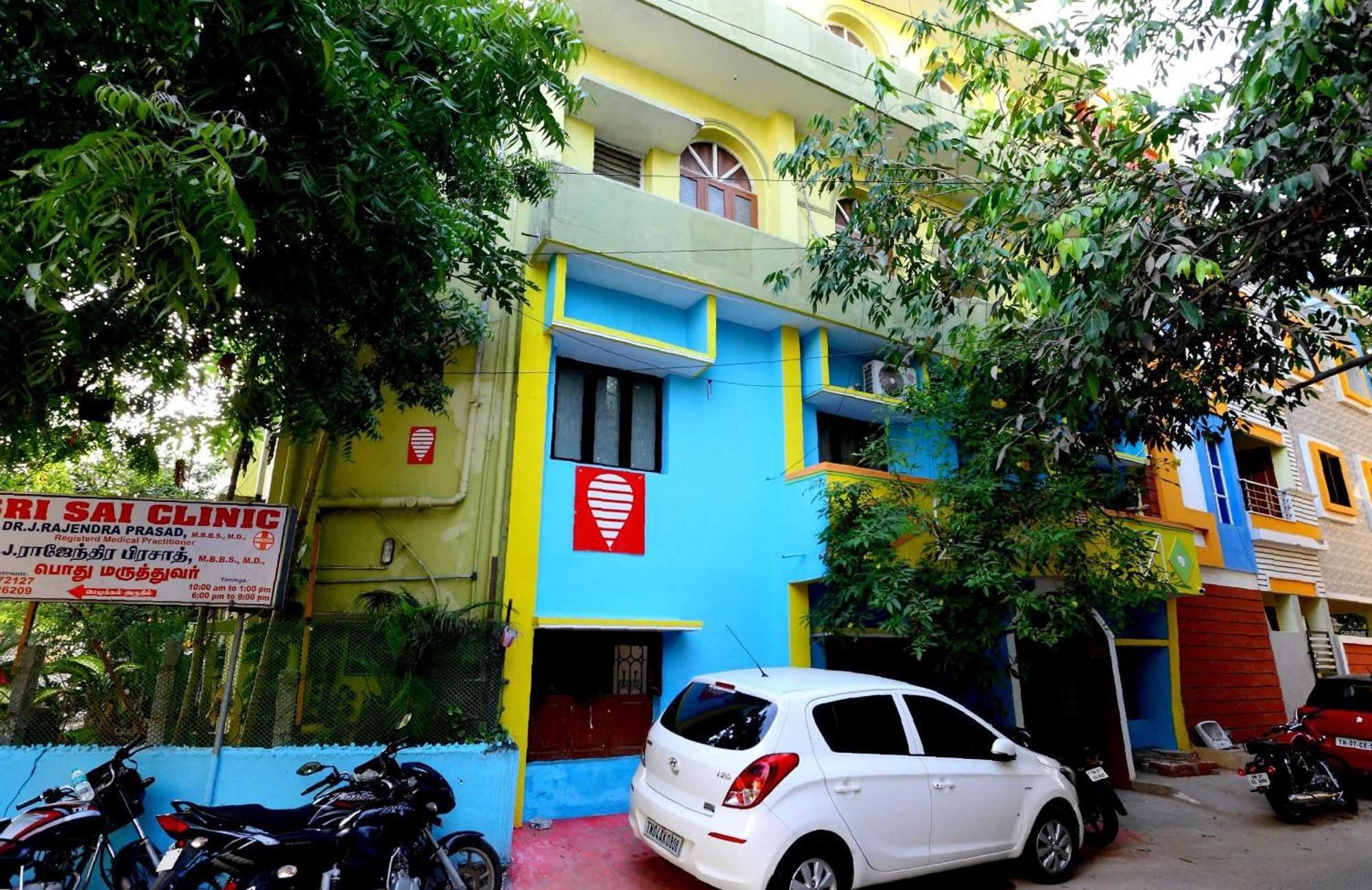 Hotel O India Gate Par View Chennai Luaran gambar