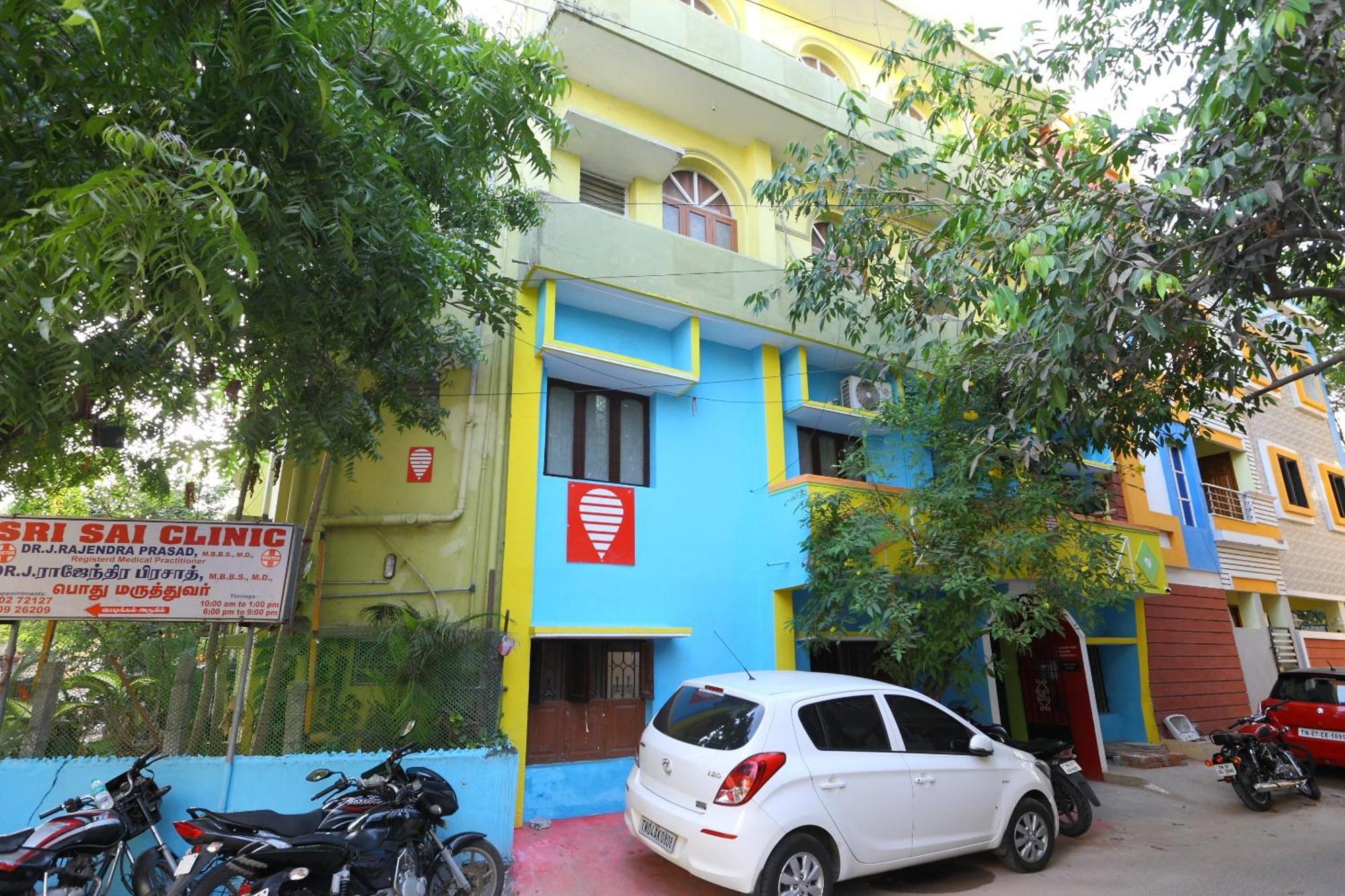 Hotel O India Gate Par View Chennai Luaran gambar