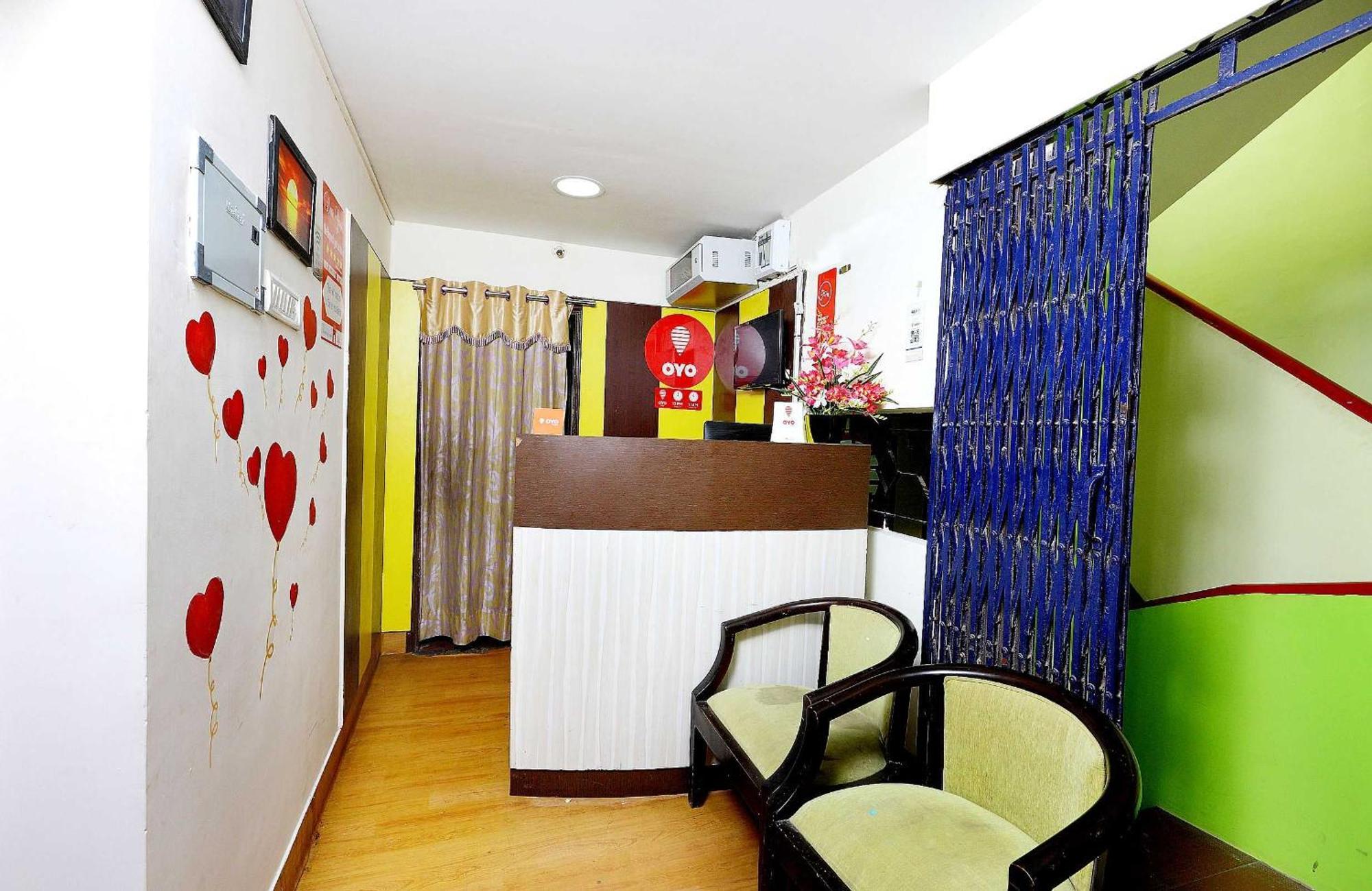 Hotel O India Gate Par View Chennai Luaran gambar