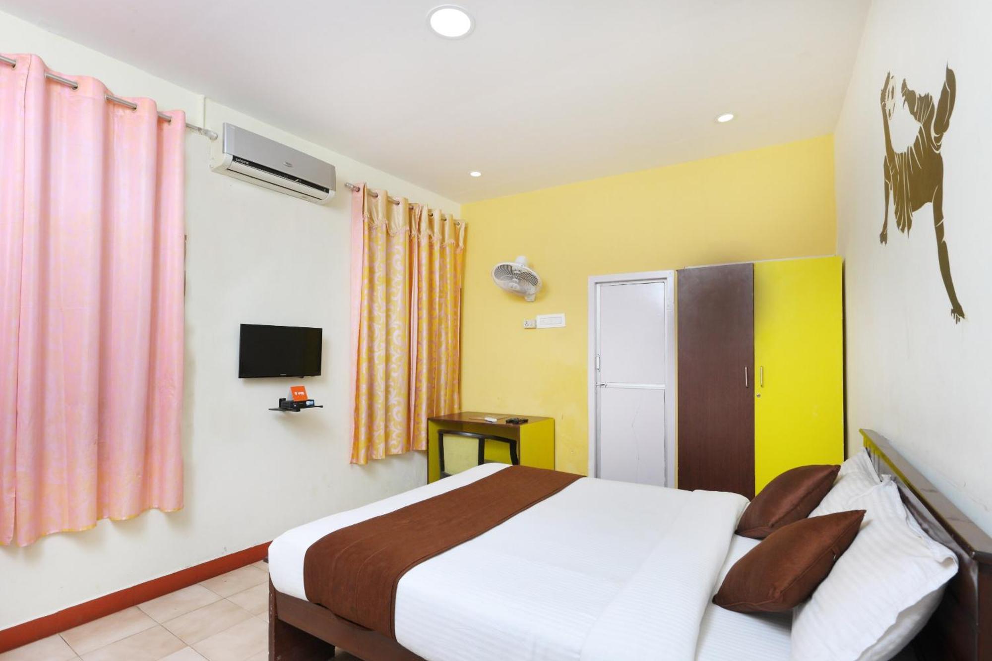 Hotel O India Gate Par View Chennai Luaran gambar