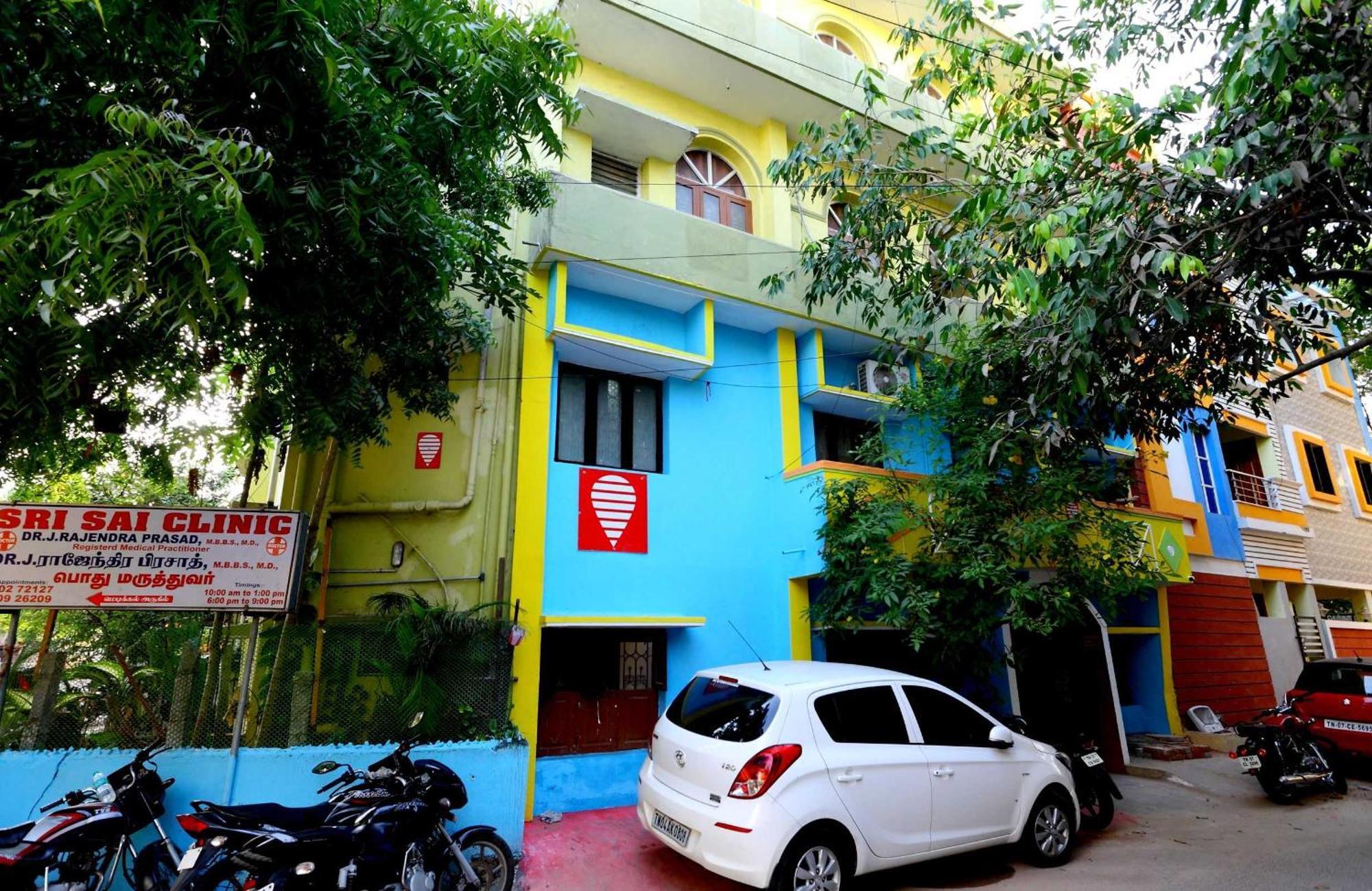 Hotel O India Gate Par View Chennai Luaran gambar