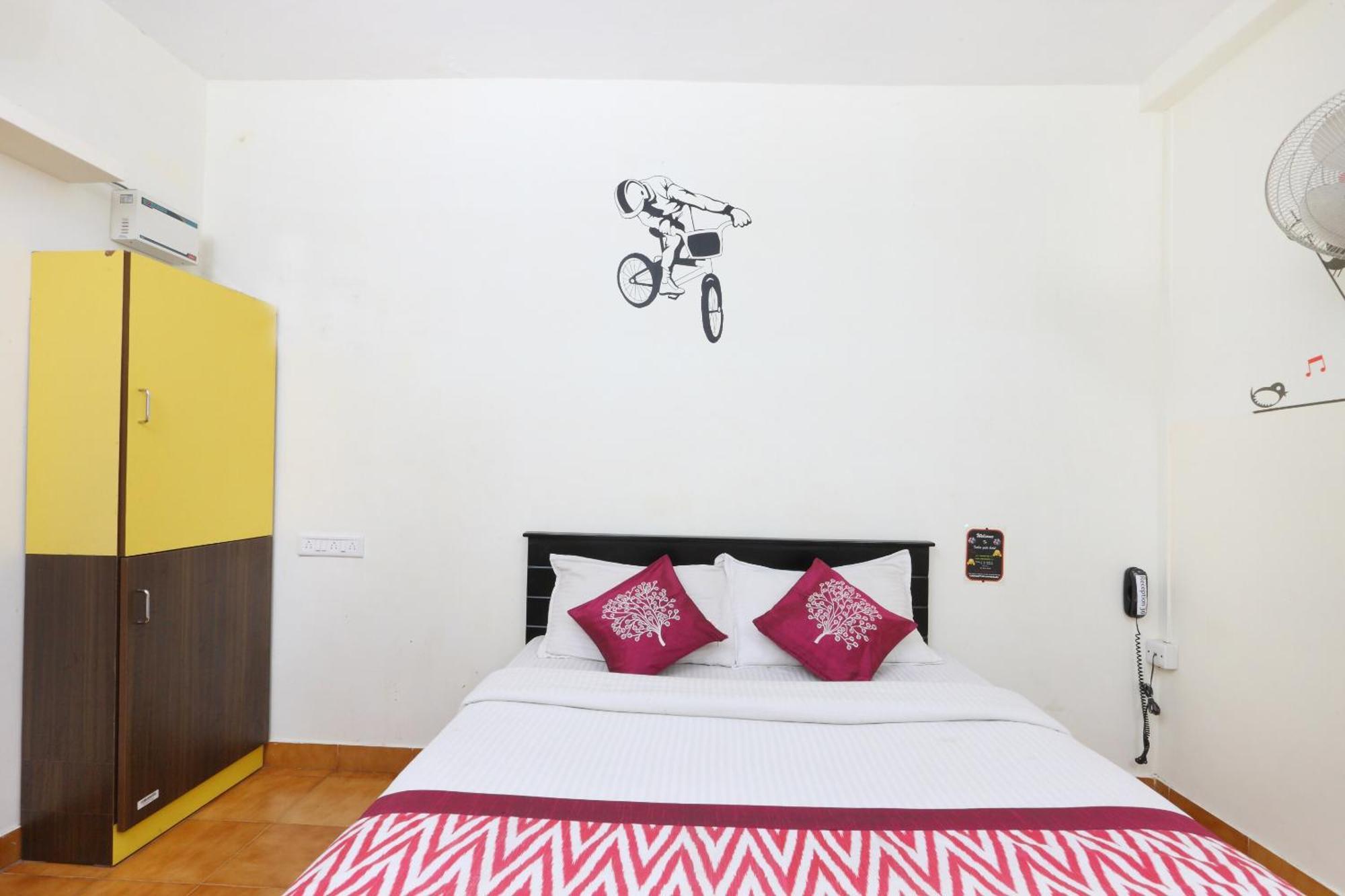 Hotel O India Gate Par View Chennai Luaran gambar