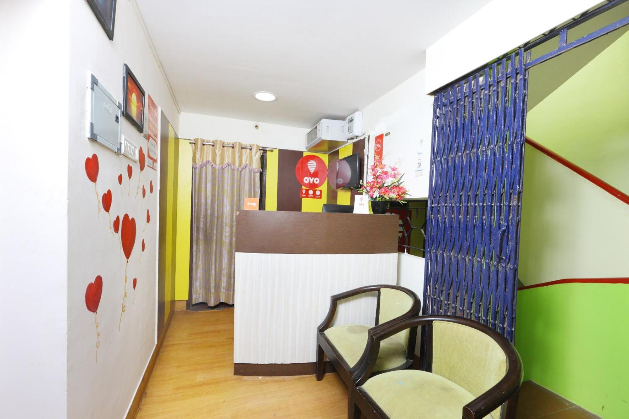 Hotel O India Gate Par View Chennai Luaran gambar