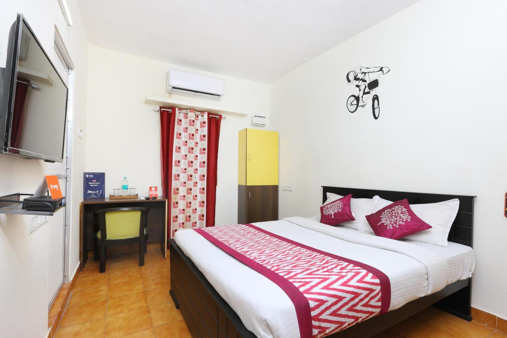 Hotel O India Gate Par View Chennai Luaran gambar
