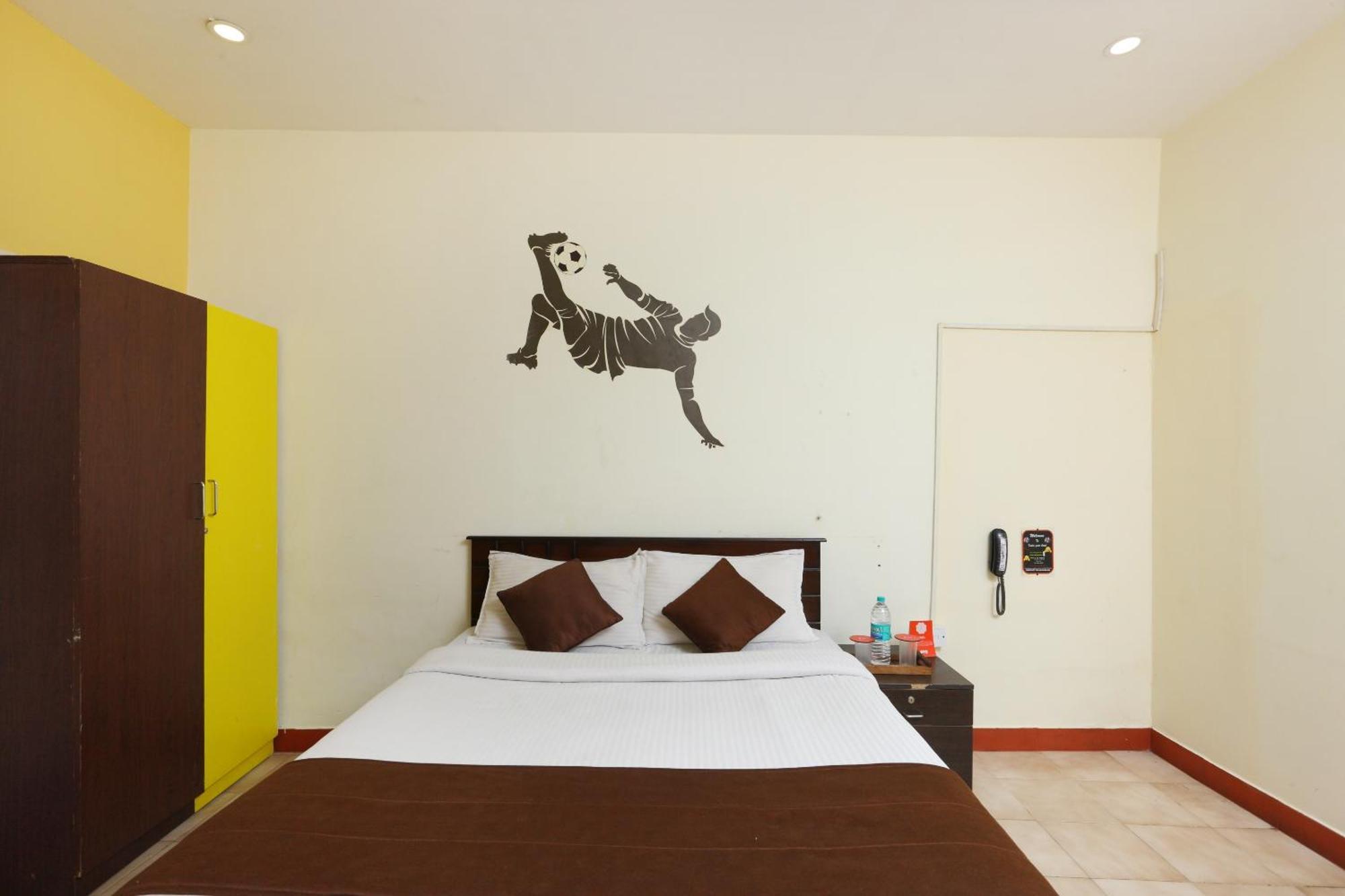 Hotel O India Gate Par View Chennai Luaran gambar